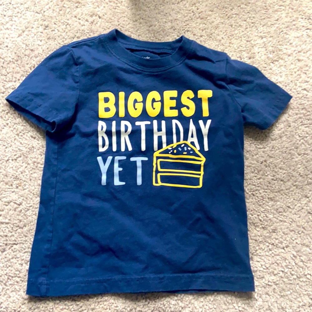 Birthday Tee